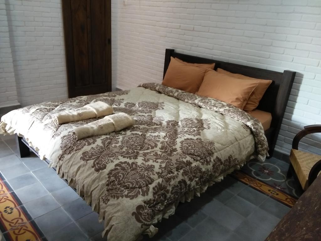سليمان Satu Kayen Guest House المظهر الخارجي الصورة