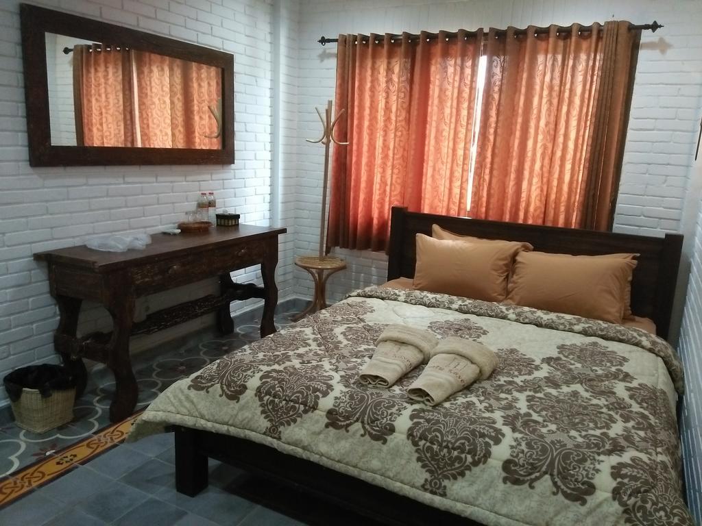 سليمان Satu Kayen Guest House المظهر الخارجي الصورة