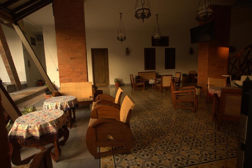 سليمان Satu Kayen Guest House المظهر الخارجي الصورة