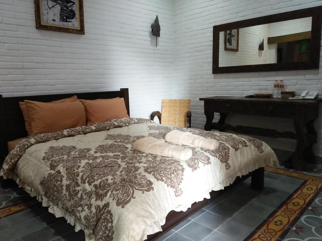 سليمان Satu Kayen Guest House المظهر الخارجي الصورة