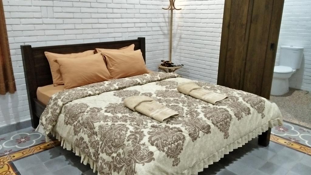 سليمان Satu Kayen Guest House المظهر الخارجي الصورة