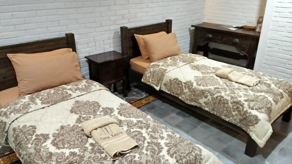 سليمان Satu Kayen Guest House المظهر الخارجي الصورة
