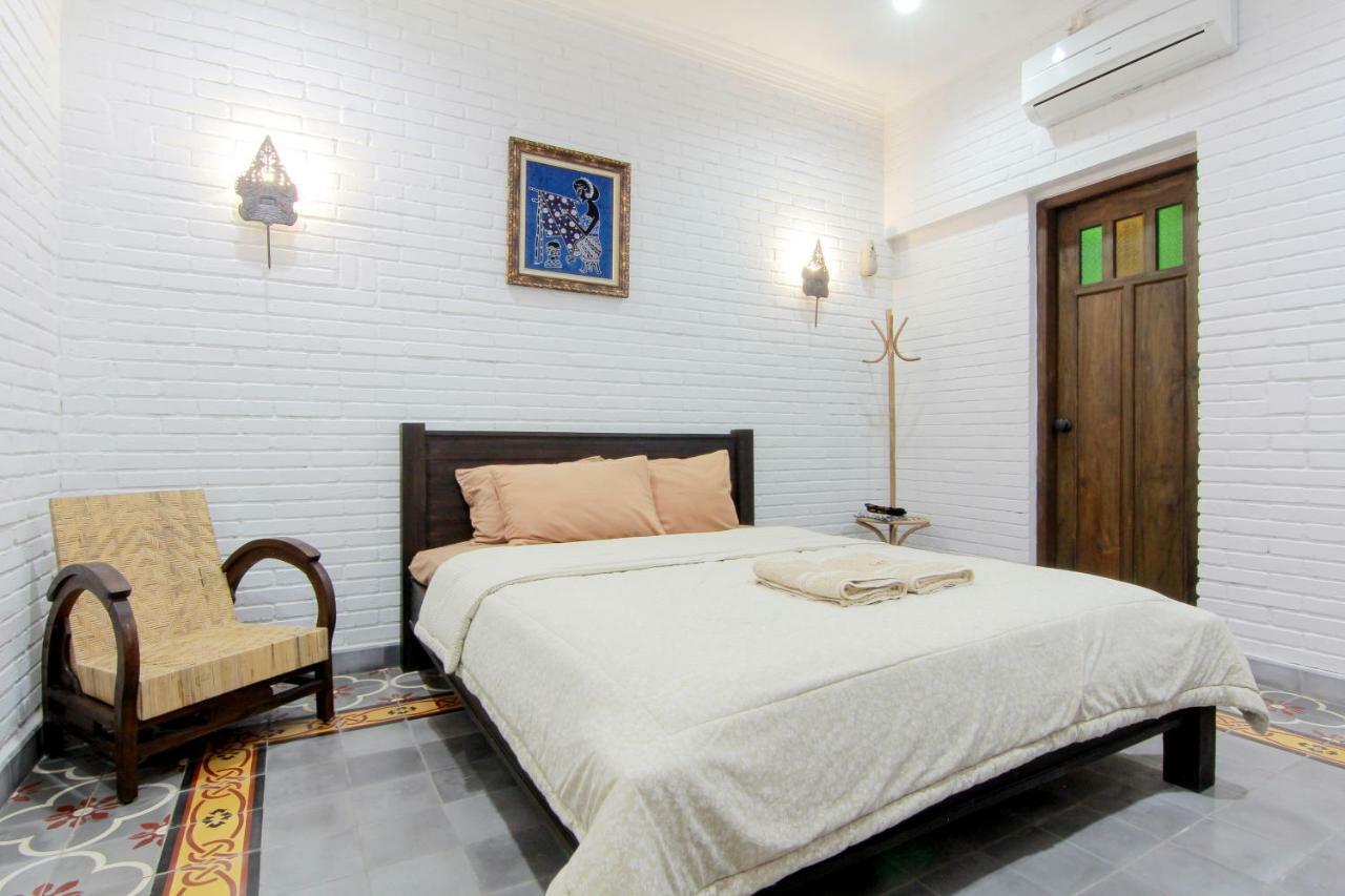 سليمان Satu Kayen Guest House المظهر الخارجي الصورة