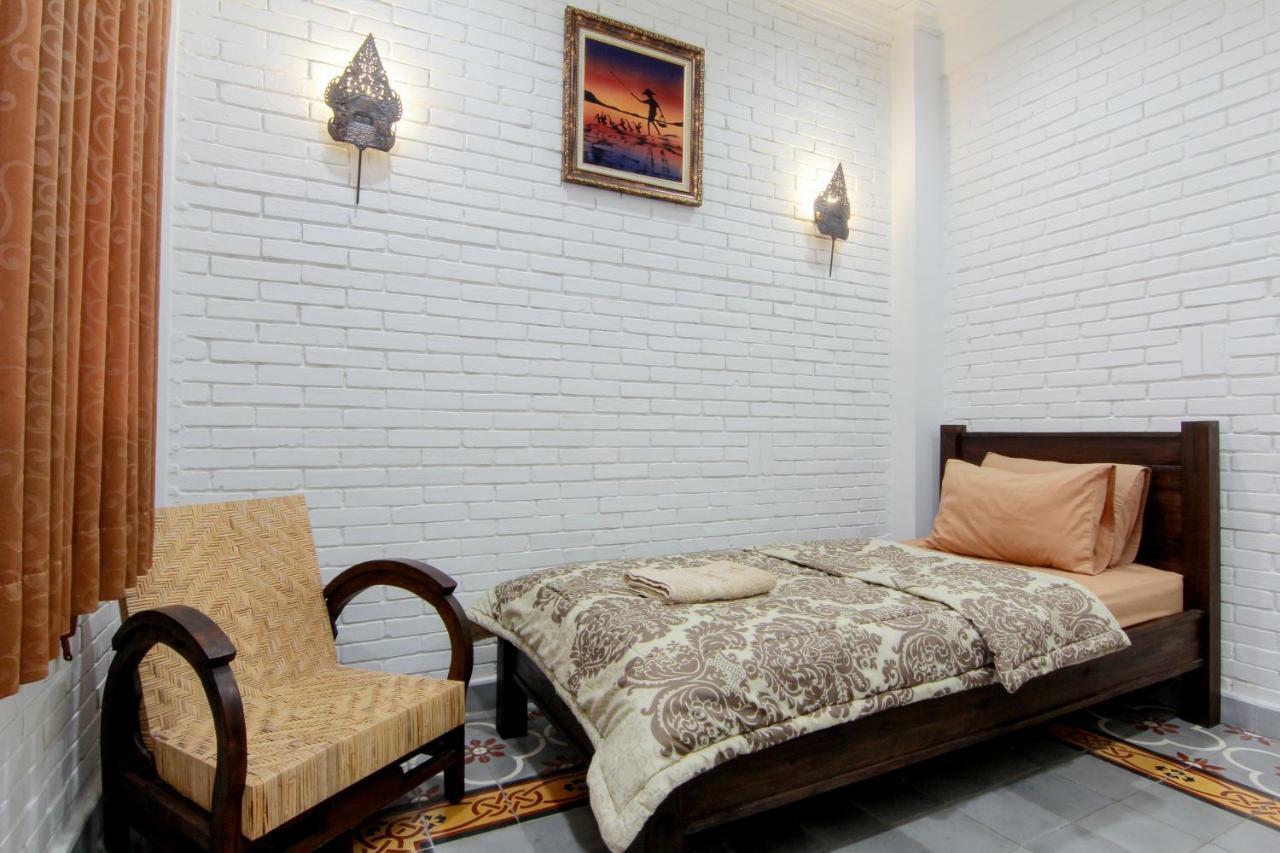 سليمان Satu Kayen Guest House المظهر الخارجي الصورة