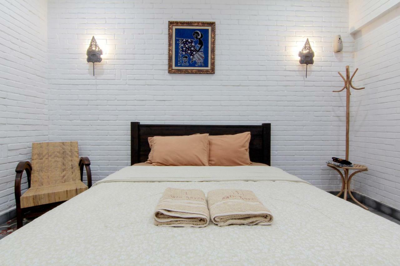 سليمان Satu Kayen Guest House المظهر الخارجي الصورة