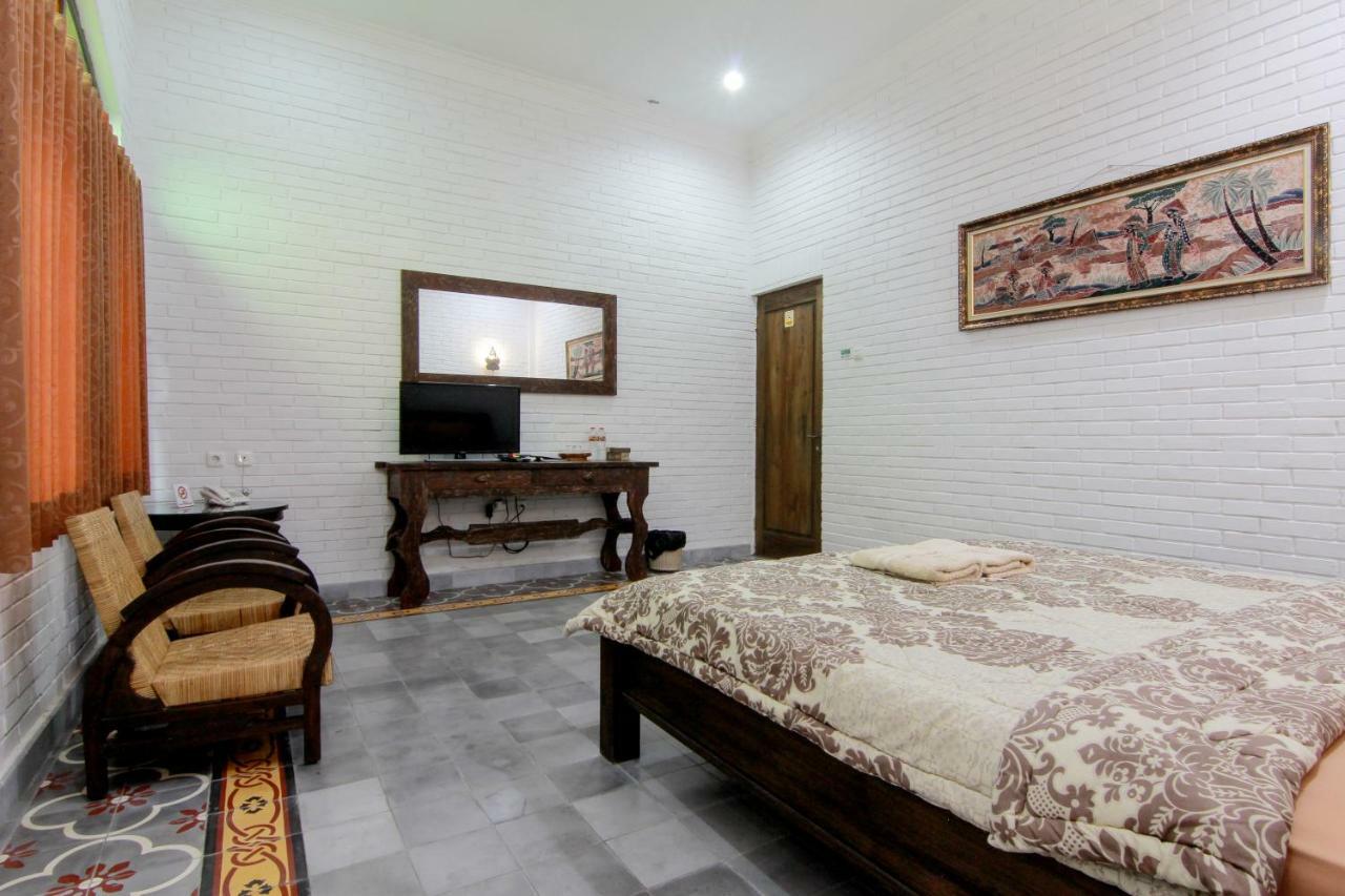 سليمان Satu Kayen Guest House المظهر الخارجي الصورة